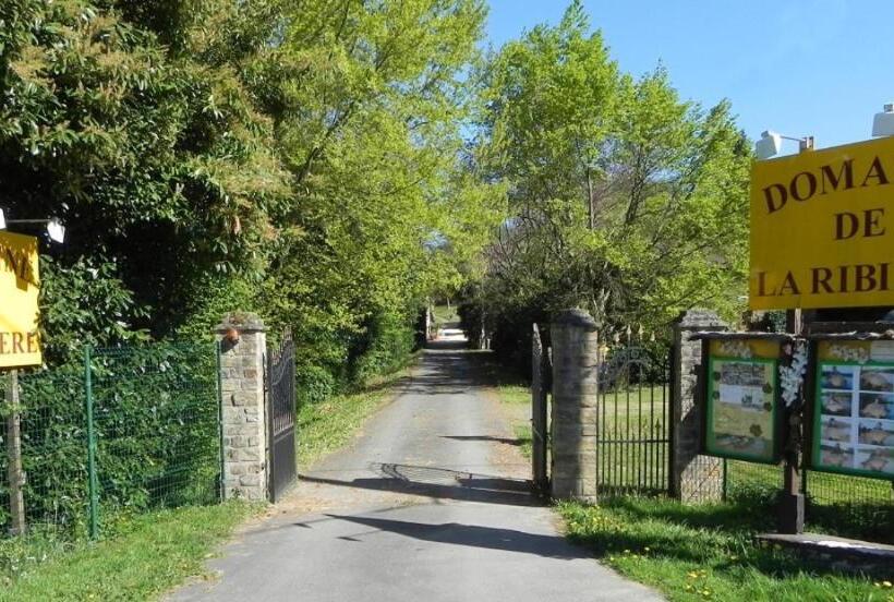 פנסיון Domaine De La Ribiere
