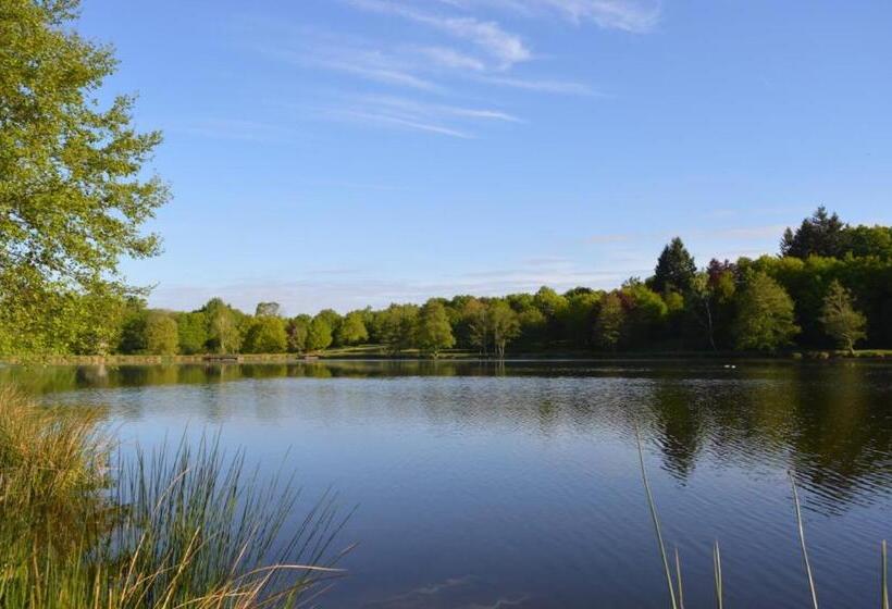 פנסיון Domaine De La Ribiere