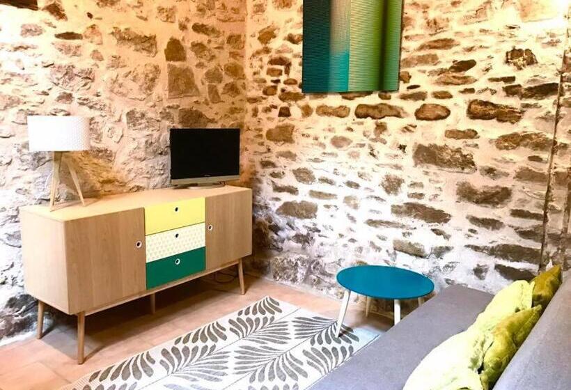 פנסיון Domaine De La Ribiere