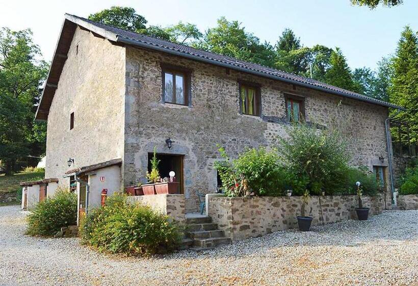 פנסיון Domaine De La Ribiere