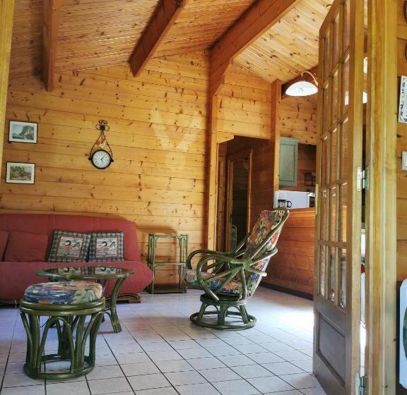 פנסיון Domaine De La Ribiere