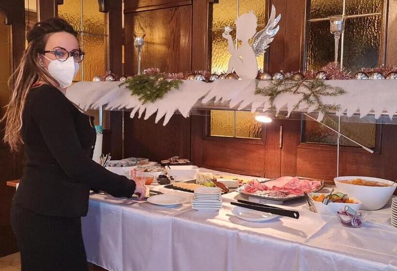 膳宿费 Gasthof Barlida