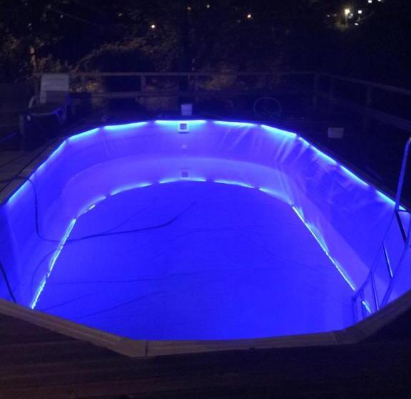 펜션 Guest House „ Mountain Rest“