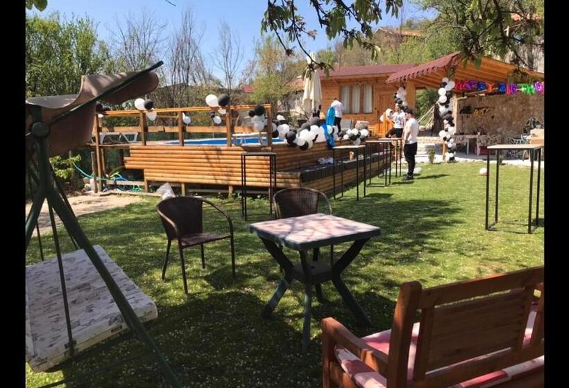 펜션 Guest House „ Mountain Rest“