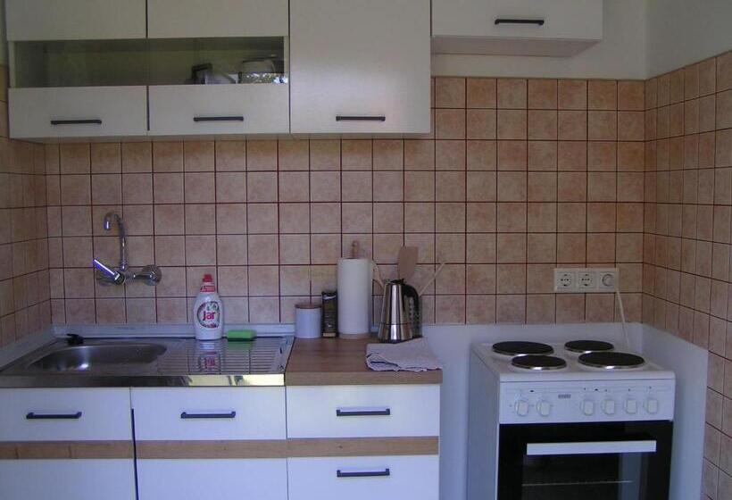 פנסיון Levendula Vendégház