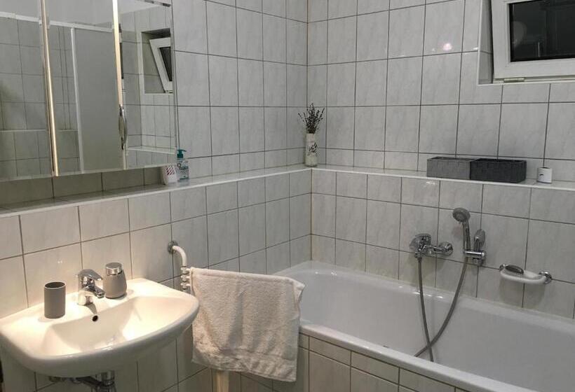 פנסיון Levendula Vendégház