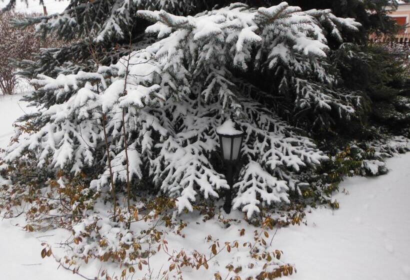 פנסיון Levendula Vendégház