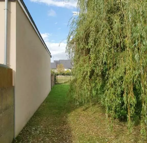 Majatalo Maison Avec Piscine & Jaccuzy à Herbignac