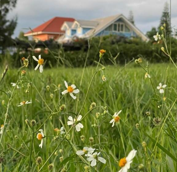 פנסיון Misty English Cottage