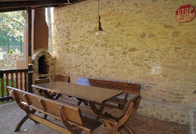 ペンション Oma S Hutte