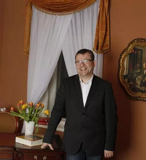 Majatalo Villa Hierschel Droyßig