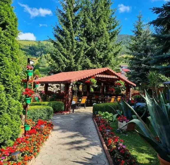 Pensiunea Orizont