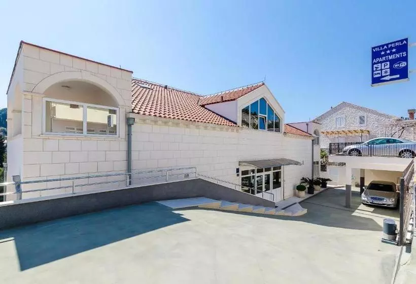 Apartments Villa Perla