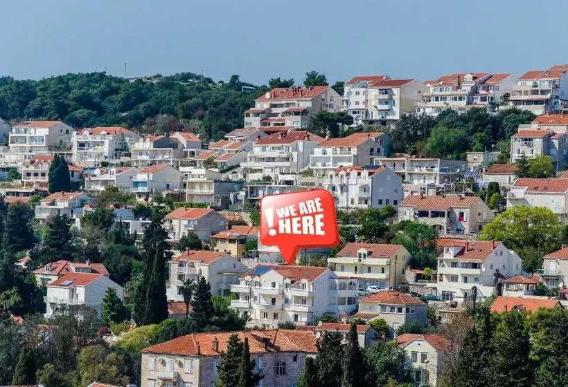 Apartments Villa Perla