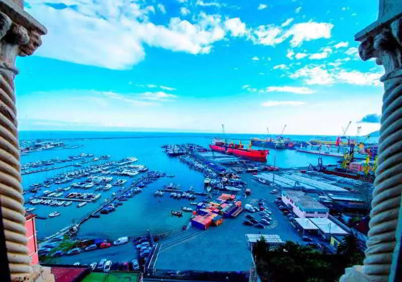 Barone Bed And Breakfast