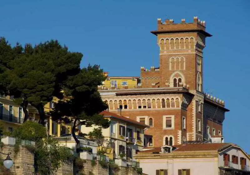 Barone Bed And Breakfast