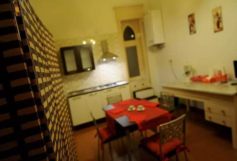 Barone Bed And Breakfast