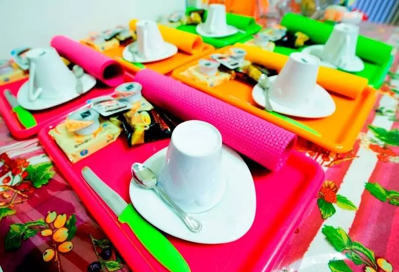 Barone Bed And Breakfast