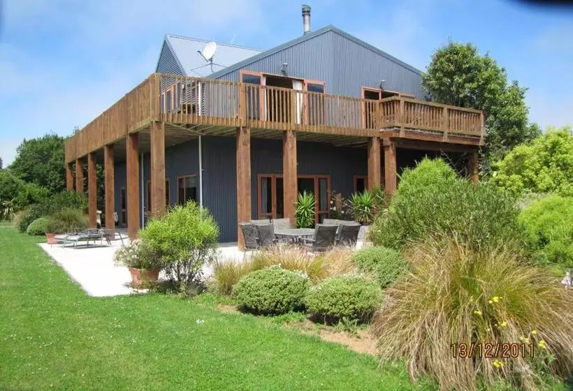 Bed and Breakfast Glendeer Lodge