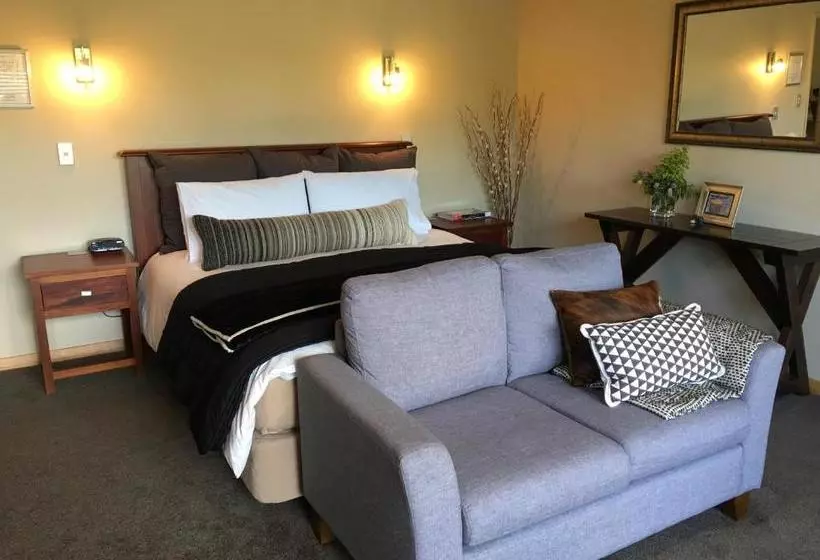 Bed and Breakfast Glendeer Lodge