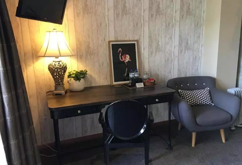 Bed and Breakfast Glendeer Lodge