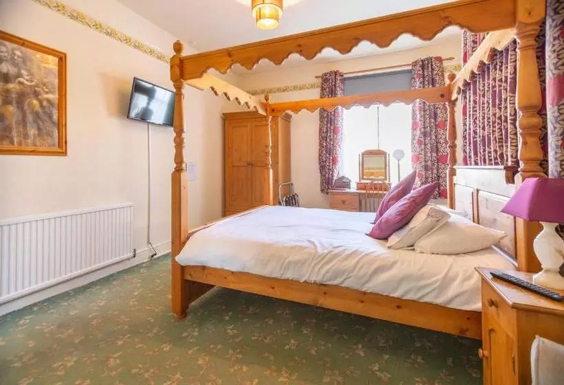 Nocleg ze śniadaniem Langton House