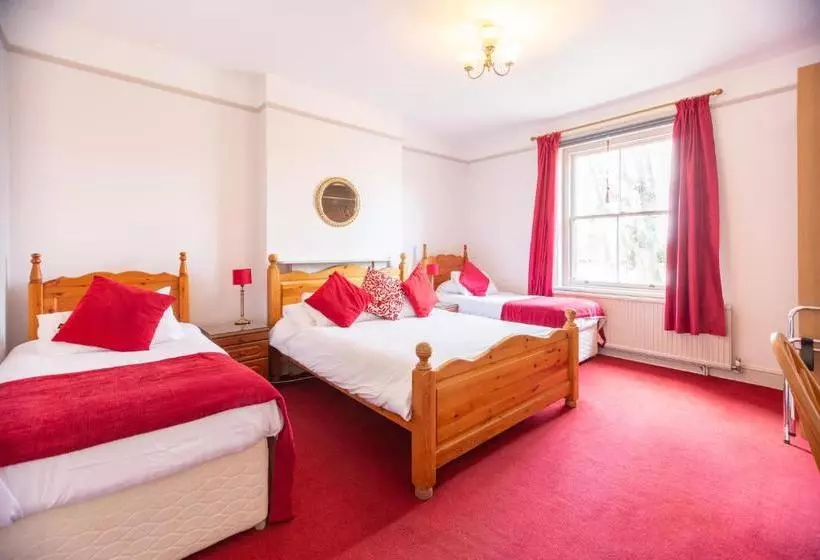 Nocleg ze śniadaniem Langton House