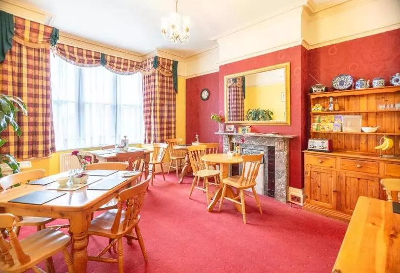 Nocleg ze śniadaniem Langton House