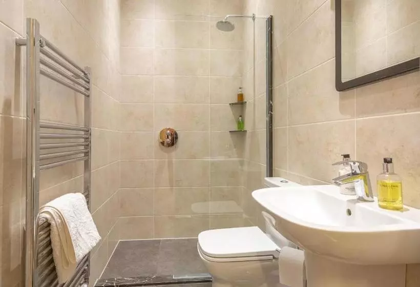 Nocleg ze śniadaniem Langton House