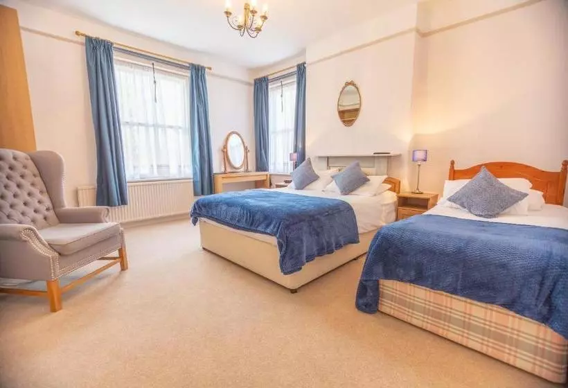 Nocleg ze śniadaniem Langton House