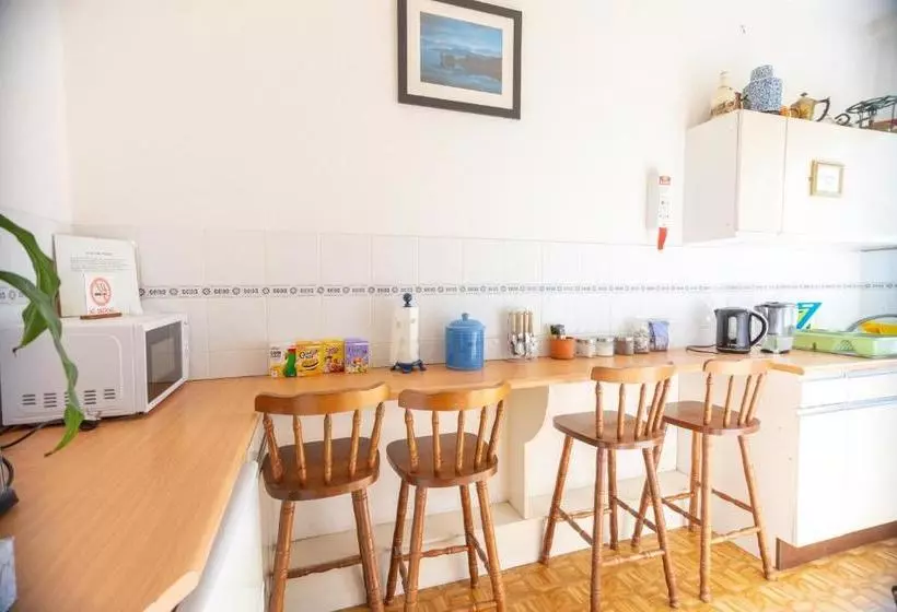 Nocleg ze śniadaniem Langton House