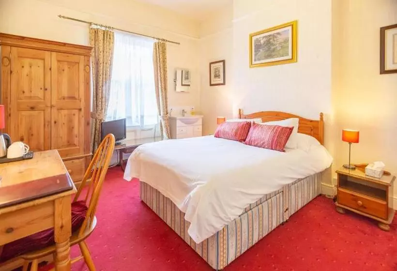 Nocleg ze śniadaniem Langton House