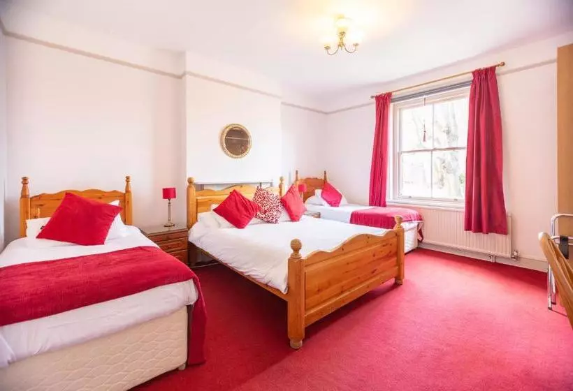 Nocleg ze śniadaniem Langton House