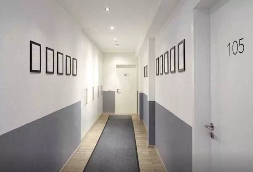 Bed and Breakfast Neckarbett  Self Service