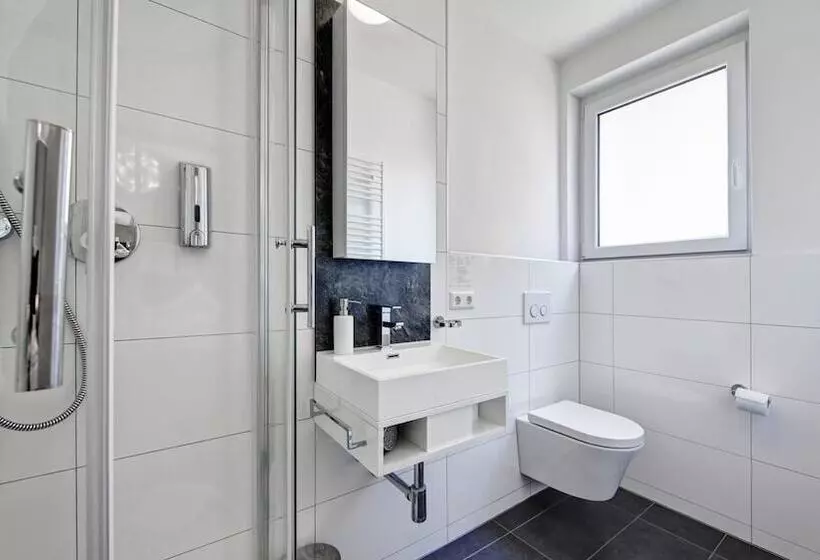 Bed and Breakfast Neckarbett  Self Service