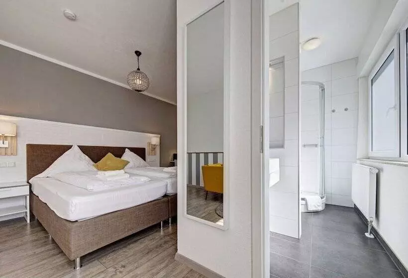 Bed and Breakfast Neckarbett  Self Service