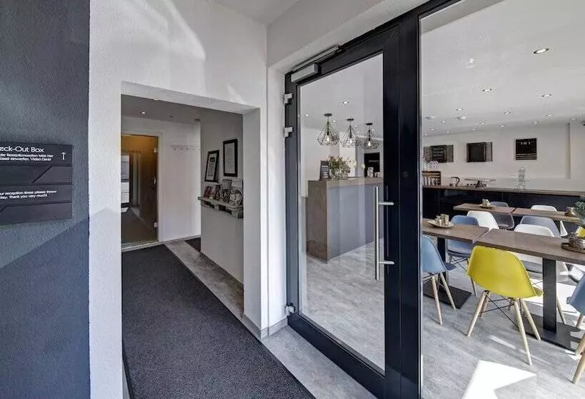 Bed and Breakfast Neckarbett  Self Service