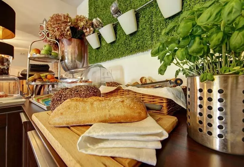 Bed and Breakfast Neckarbett  Self Service