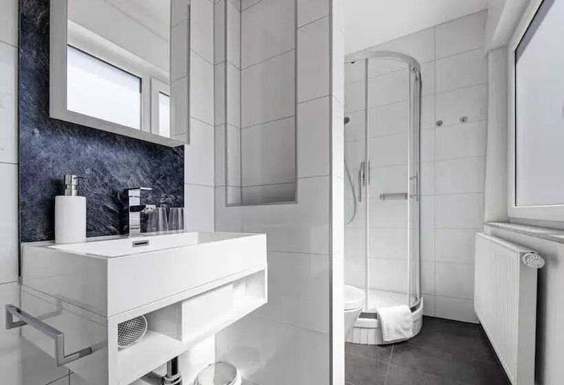 Bed and Breakfast Neckarbett  Self Service