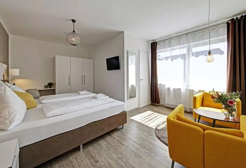 Bed and Breakfast Neckarbett  Self Service