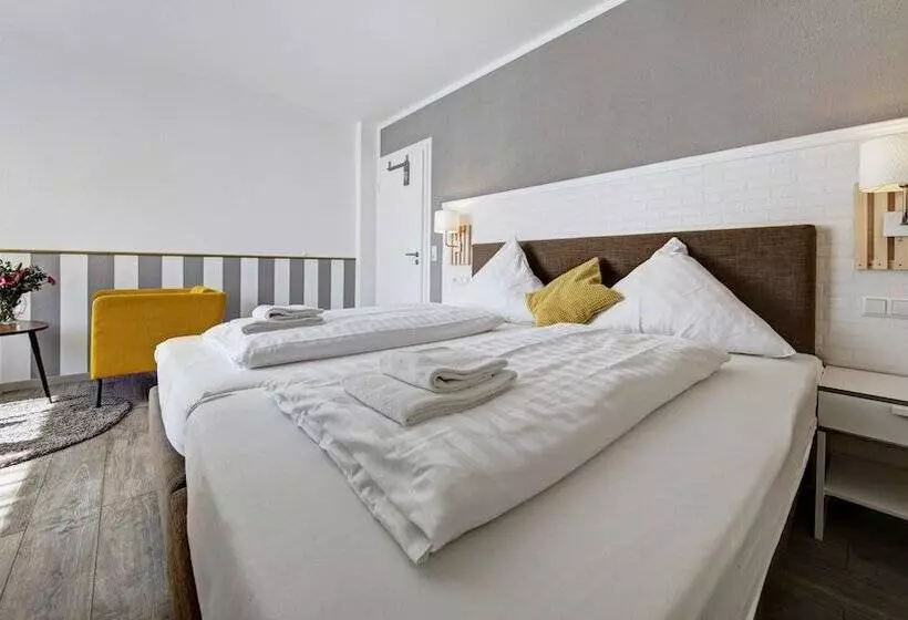 Bed and Breakfast Neckarbett  Self Service