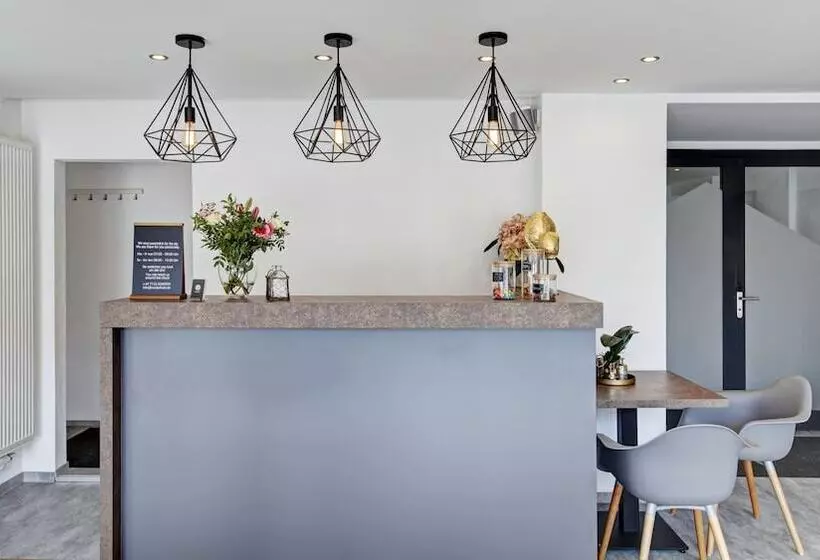 Bed and Breakfast Neckarbett  Self Service