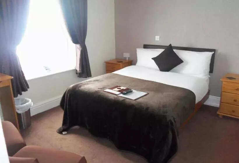 تختخواب و صبحانه Novello Blackpool