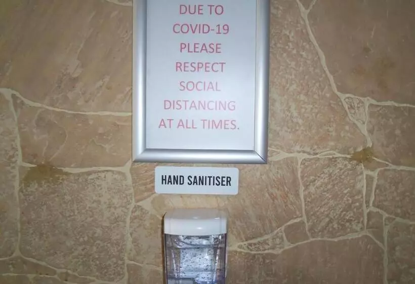 تختخواب و صبحانه Novello Blackpool