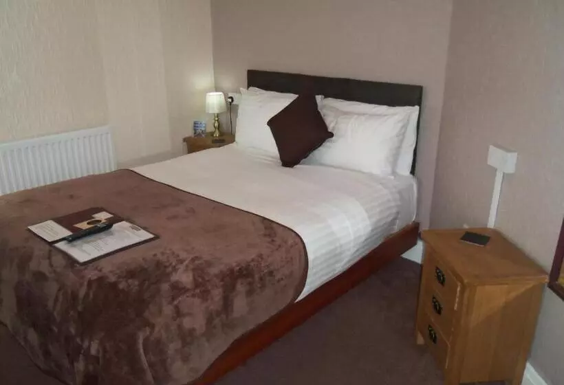 تختخواب و صبحانه Novello Blackpool