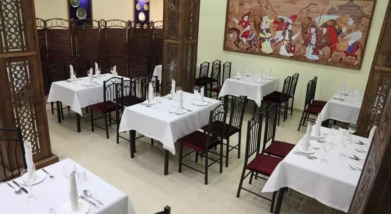 Boutique Hotel Rangrez