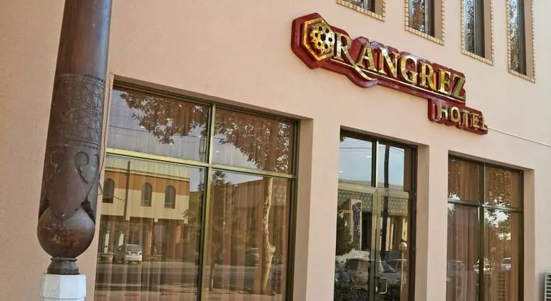 Boutique Hotel Rangrez