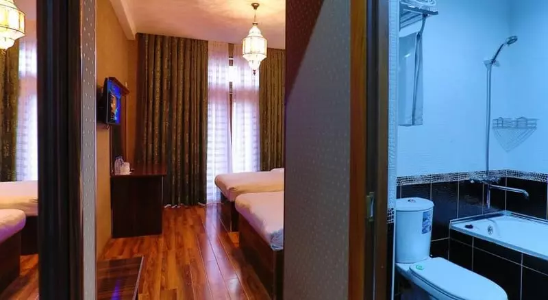 Boutique Hotel Rangrez