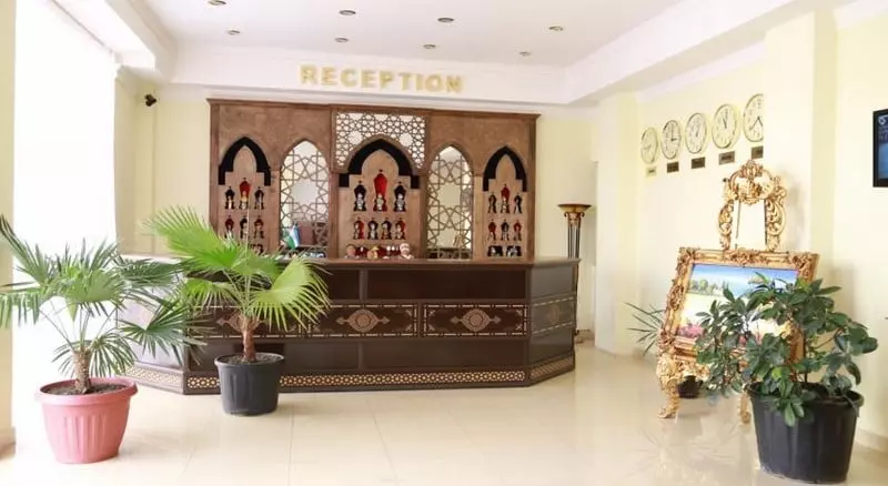 Boutique Hotel Rangrez