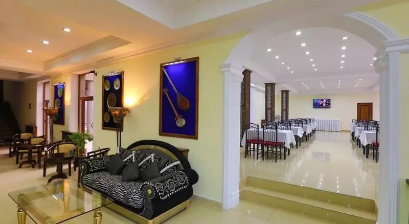 Boutique Hotel Rangrez